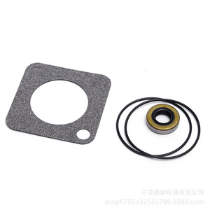 Kit de sellado de bomba para freidora, piezas de repuesto de acero inoxidable 80711973 para accesorios de freidora - Product Image 2