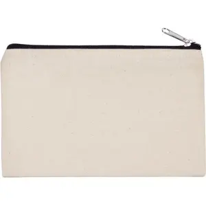 Bolso de mano de lona de algodón, merchandising personalizado - Product Image 1