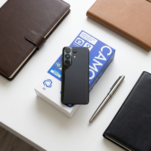Nuevo Diseño de Teléfono Móvil Camon50 Incell, Pantalla Grande HD de 120Hz, 108MP, LTE, Carga Rápida, 16GB, 8000mAh, Cámara Frontal de 48MP, Deca Core, 5G - Product Image 2