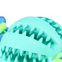 Boule en plastique de bonne qualité pour chien, fournitures pour animaux de compagnie, de sucrerie, jouets pour chiens, boule en corde, nouvelle collection