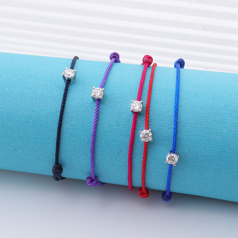 Différentes couleurs