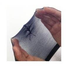 Lmina D 2 pz capelli neri per calze Wag accessorio - Product Image 1