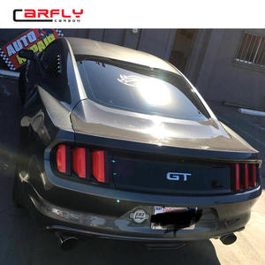 Pièces aérodynamiques en fibre de carbone pré-saisonnières pour <span class=keywords><strong>GTR</strong></span> R35 / Mustang / Camaro, favoris testés sur le marché - Product Image 4