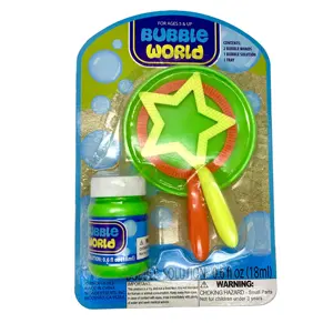 Bubble Fun Summer Outdoor Toys Bubble Soap Maker fornitore Start Sticks giocattoli a bolle per Kods - Product Image 1