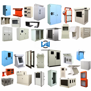 ייצור מותאם אישית אלומיניום גיליון מתכת חיתוך כיפוף ריתוך שירותי anodizing - Product Image 2