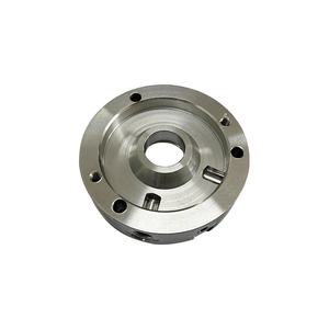 تصنيع أجزاء الروبوتات باستخدام تقنية <span class=keywords><strong>CNC</strong></span> والتفريغ الكهربائي بالأسلاك من مصنع WN في تشنغدو، معالجة الفولاذ المقاوم للصدأ/الألمنيوم - Product Image 4