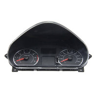 Panel de Instrumentos Combinado, Velocímetro, Medidor de Temperatura del Agua para SAIC GM Wuling Rongguang 24535498 24541692