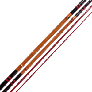 Canne à pêche Shimano Tenmai Parallel Rod 23 Insert Type pour carpe crucian, fabrication japonaise, utilisation en rivière et en lac - Product Image 5