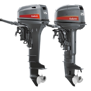 Motor fueraborda de 2 tiempos de 25 HP para <span class=keywords><strong>Yamaha</strong></span> <span class=keywords><strong>Enduro</strong></span>, repuesto para embarcaciones de pesca - OEM y venta al por mayor disponibles - Product Image 2