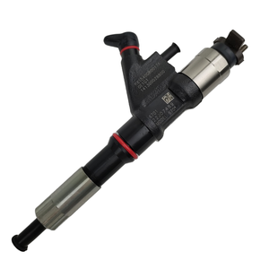 Inyector Diesel 095000-6701 Inyección R61540080017A para SINOTRUK 8DK - Product Image 1