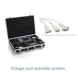 Portatil Varken Zwangerschap Veterinaire Echografie Machine Paard Rectale Sonde Scan Dierenarts Bw Handheld Echografie Scanner - Product Image 4