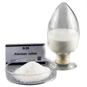 Traitement de l'eau potable 16% 17% sulfate d'aluminium sulfate d'ammonium pour le commerce alimentaire de piscine - Product Image 4