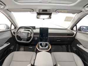 Toyota Bozhi3 2024, Sedán Mediano Eléctrico Puro Elite <span class=keywords><strong>de</strong></span> 517 km <span class=keywords><strong>de</strong></span> Autonomía, 184 HP, Tracción Delantera, Vehículo Usado - Product Image 4