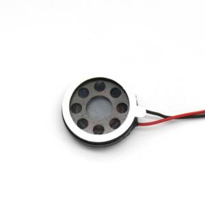 FUET 20mm 32ohm 0.25W gamme complète Micro Mylar haut-parleur rond haut-parleur pour casques Bluetooth - Product Image 4