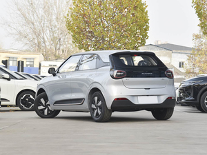 Dongfeng Nano 01 2026 Édition Chuxin 330Air 658 <span class=keywords><strong>Voiture</strong></span> Électrique Idéale pour les Trajets Urbains Quotidiens et les Déplacements sur Courtes Distances. - Product Image 5