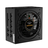 TAIFAST PC Switch Tam Modüler ATX Güç Kaynağı 600W/700W 650W 800W 1000W Altın 80PLUS Sertifikalı Aktif PFC