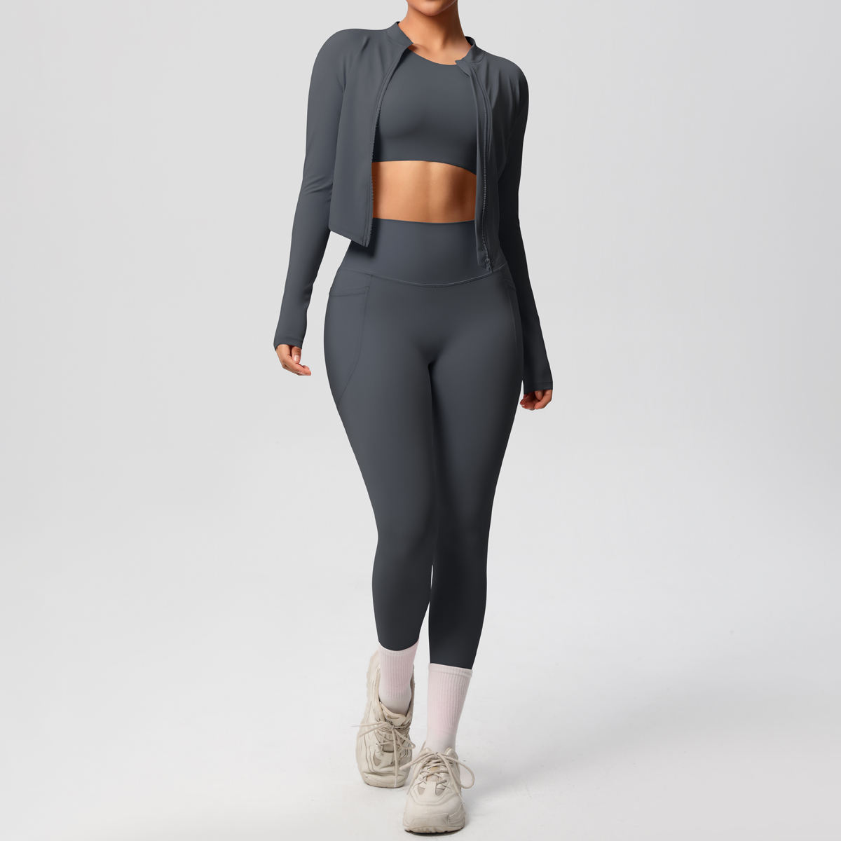 สีเทากราไฟต์