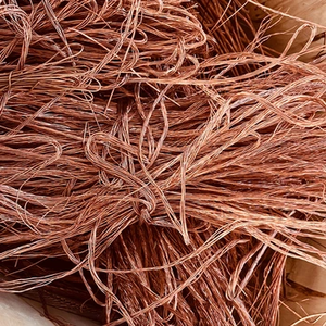 Meilleur prix ferraille de cuivre pour câble, Mill Berry Copper Wire Scrap Cu99.9 % Min Red Copper Scraps Supplier - Product Image 6