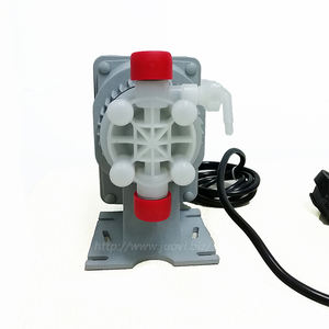 Système de traitement des eaux usées DMS200 2bar, pompe de dosage chimique - Product Image 3