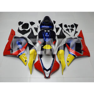 Pour HONDA CBR600RR 2009-2012 CBR 600RR 2010 2011 Kit de carénage de moto en ABS injecté, carénages personnalisés H0609-1005b - Product Image 1
