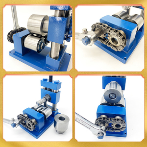 Attrezzi per la creazione di gioielli, strumenti da orologiaio, macchina piegatrice per bracciali, macchina piegatrice per anelli - Product Image 5