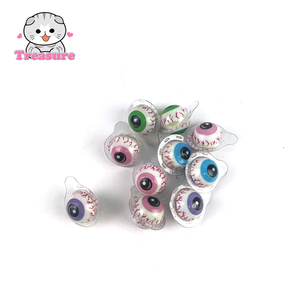 Venta caliente <span class=keywords><strong>mini</strong></span> forma de globo ocular 2G <span class=keywords><strong>dulces</strong></span> gomosos <span class=keywords><strong>dulces</strong></span> de fiesta populares <span class=keywords><strong>para</strong></span> niños - Product Image 3