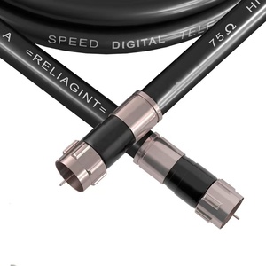 <span class=keywords><strong>สาย</strong></span>เคเบิลสื่อสารโคแอกเชียล CCTV แบบ OEM RG59 <span class=keywords><strong>RG6</strong></span> +2C <span class=keywords><strong>สาย</strong></span>ไฟแบบ Siamese พร้อมสาย LAN ทองแดง UTP ในตัว - Product Image 5
