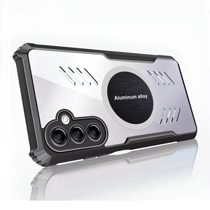Custodia di Lusso per <span class=keywords><strong>Samsung</strong></span> <span class=keywords><strong>Galaxy</strong></span> <span class=keywords><strong>Note</strong></span> <span class=keywords><strong>20</strong></span> Plus, Cover Antiurto con Dissipazione del Calore per <span class=keywords><strong>Samsung</strong></span> <span class=keywords><strong>Note</strong></span> <span class=keywords><strong>20</strong></span> 10 9 8 Pro Lite - Product Image 1