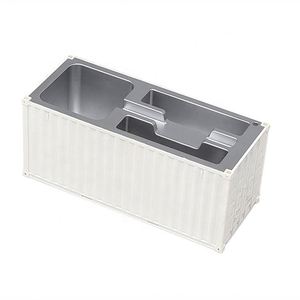 Promotional <b>Office</b> <b>Gift</b> Set Simulated Container Model Pen Holder - Product Image 6
