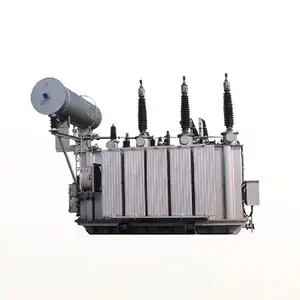 Guaranteed quality unique high quality electrical oil immersed distribution price high voltage transformer