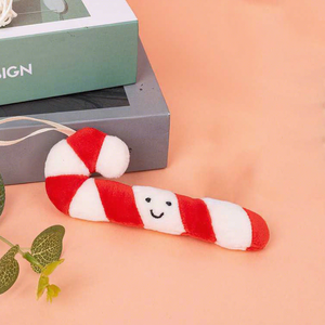 Plush Manufacturer Christmas Snowman Keychain Cartoon Plush <b>Toys</b> <b>Stuffed</b> Animal <b>Toys</b> <b>Soft</b> Claw Machine <b>Toys</b> for Kids Party Bag - Product Image 1