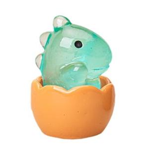 Uovo di Dinosauro Spezzato in Resina Cartoon Luminoso per Decorazioni Fai-da-Te e Ornamenti per la <span class=keywords><strong>Casa</strong></span> dei Bambini, Vendita all'Ingrosso - Product Image 5