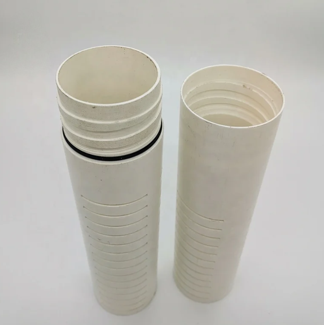 Perforated Pvc Casing Perforated Tube PVC Water Well Casing Pipe for Drilling