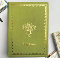 Boîte en papier artisanale de luxe personnalisée MuShine pour parfum