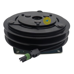Embrague del Compresor de Aire Acondicionado para Automóvil 5042 650513 948277 47938 400392 1399086 274277 501075 176468 para 2gr 210 - Product Image 5