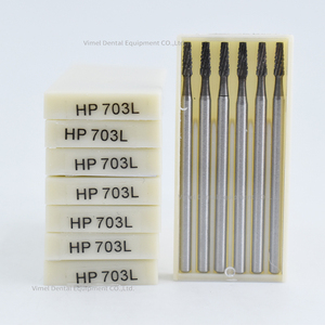 Mũi Khoan Xoay Tròn Cacbua Vonfram HP Cho Phòng Thí Nghiệm Nha Khoa Dụng Cụ Nha Khoa Bằng Tay - Product Image 5