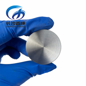 Cuni10wt % đĩa hợp kim đồng phún xạ mục <span class=keywords><strong>ti</strong></span>êu đồng hợp kim Niken 99.99% mục <span class=keywords><strong>ti</strong></span>êu cho lớp phủ PVD - Product Image 6