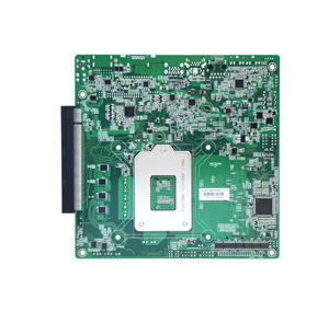 Carte Mère 1150 1151 12100 H510 Prise en Charge <span class=keywords><strong>LGA</strong></span> <span class=keywords><strong>1200</strong></span> Socket Rocket Lake pour Processeurs Intel Core de 11e Génération <span class=keywords><strong>i5</strong></span>-11500, i7-11700, i9-11900 avec Ports HDMI et DP - Product Image 5