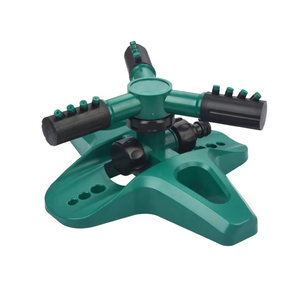 Arroseur rotatif automatique à 360 degrés, arrosage de jardin, pelouse verte, arroseur de toit, refroidissement par rotation - Product Image 6