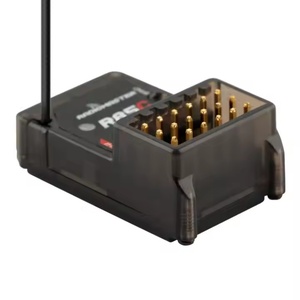 R85C 5CH 2.4GHz Radio Transmitter Long Range & D16 SFHSS Compatible PWM Receiver 4-in-1 Ground Remote for FPV UAV - Product Image 4