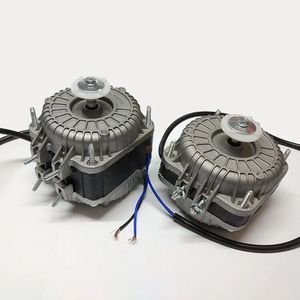 Motor de ventilador del cobre 30W del condensador del evaporador con la cuchilla para el condensador del <span class=keywords><strong>congelador</strong></span> - Product Image 5