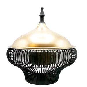 Tabletop Hot Pot Handmade for Kitchenware and Cookware Items on Sale Metal Wire Casserole - Product Image 1