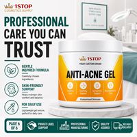 Crème Réparatrice Hydratante à la Bave d'Escargot pour Peaux Sèches, Acnéiques et Sensibles - Fournisseur B2B de Cosmétiques en Gros