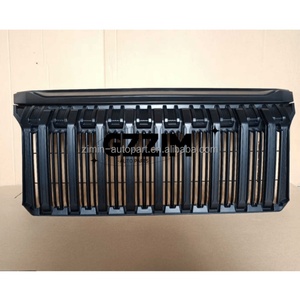 Nueva Parrilla de Parachoques Delantero de Plástico Negro para Mitsubishi Triton L200 2019+ con Fácil Instalación - Product Image 6