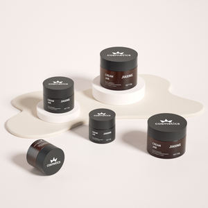 Grands pots en verre hermétique rétro, fournitures de jardin en lin, carafe de 50ml, ambre, vente en <span class=keywords><strong>gros</strong></span>, offre spéciale - Product Image 5