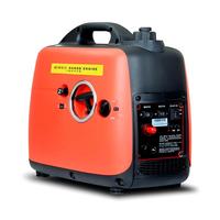 2-6,5kW Tragbarer Benzin-Inverter-Generator mit Geräuscharmer Frequenzumrichtertechnologie für Camping, Wohnmobile und Notstromversorgung zu Hause