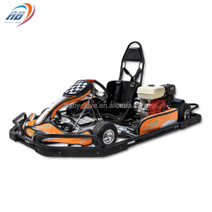 Nouvelle conception de dossier aire de jeux jeu de course pour adultes à grande vitesse <span class=keywords><strong>Kart</strong></span> électrique avec certificat CE - Product Image 4