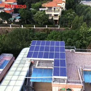 Brand New 3000 Watt Off Grid năng lượng mặt trời hệ thống hoàn thành 1kwh Off Grid DIY hoàn chỉnh năng lượng mặt trời hệ thống Kit với chất lượng cao