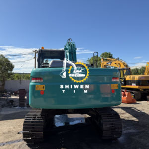 Janpan Brand 14-Ton Used <strong>Kobelco</strong> <strong>SK140</strong> Hydraulic Excavator With Mitsubishi Engine SK75 SK210D SK250 SK260 Excavator Low Price - Product Image 3