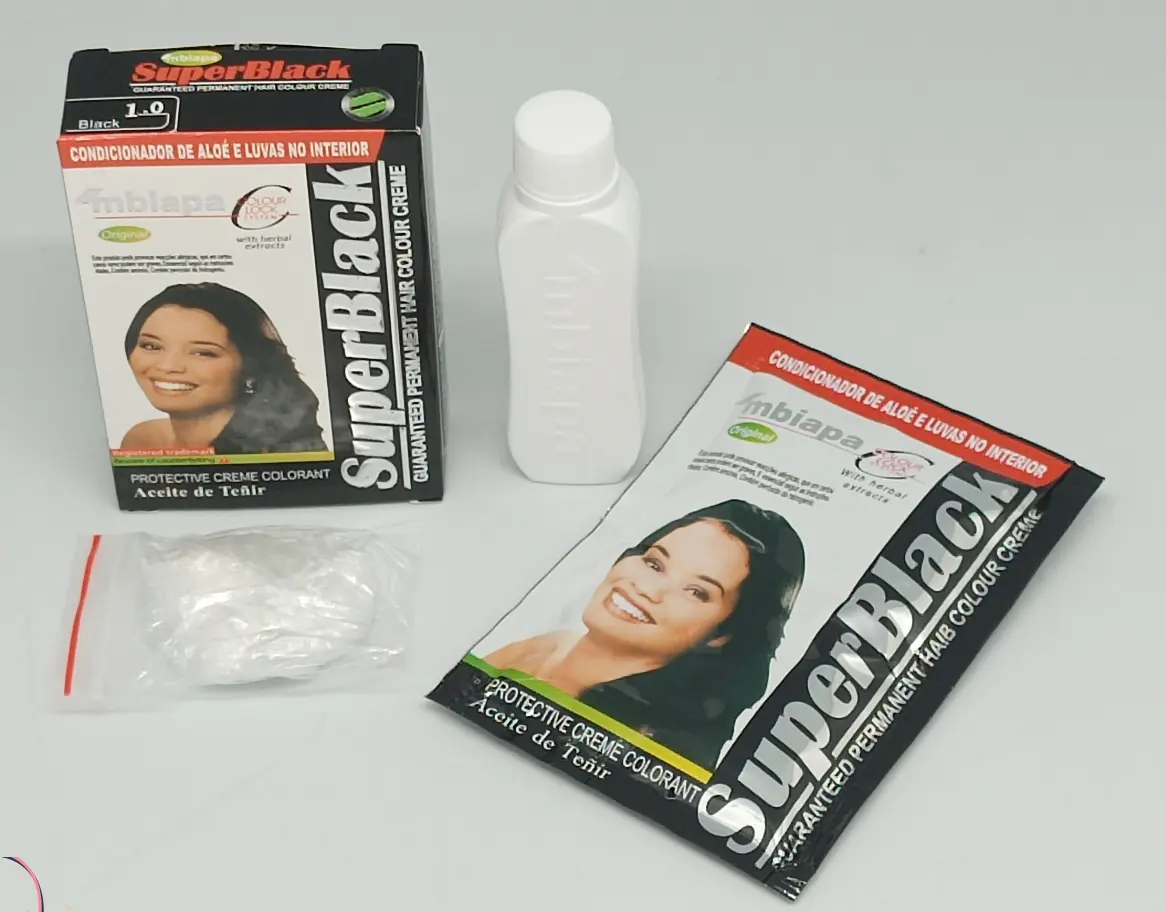 haarfärbung professionelle china haarfarbe für super schwarzes haarprodukt